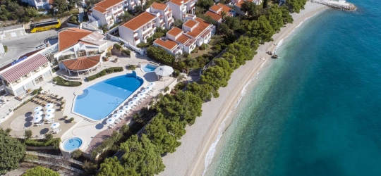 Bluesun Resort Afrodita 4* Тучепи