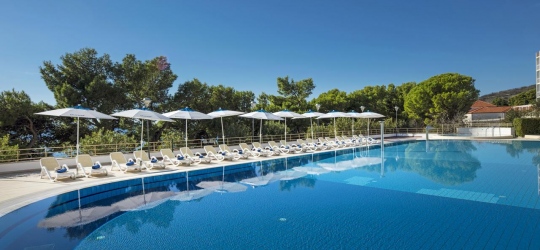 Bluesun Resort Afrodita 4* Тучепи