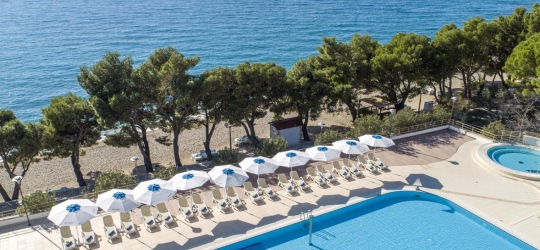 Bluesun Resort Afrodita 4* Тучепи