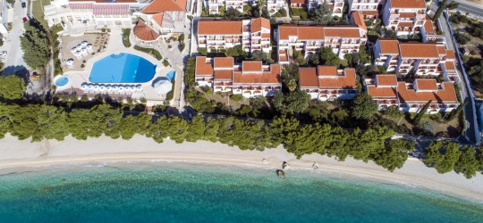 Bluesun Resort Afrodita 4* Тучепи