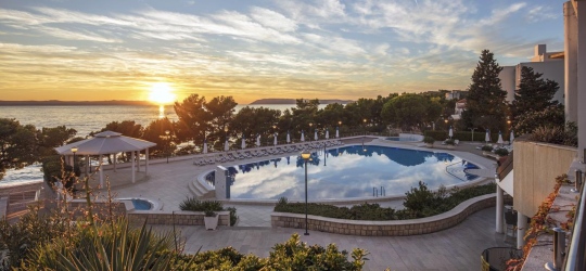 Bluesun Resort Afrodita 4* Тучепи