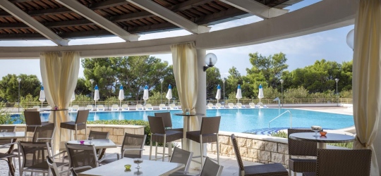 Bluesun Resort Afrodita 4* Тучепи