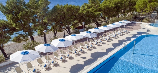 Bluesun Resort Afrodita 4* Тучепи