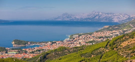  Valamar Meteor Hotel 4*. Макарська