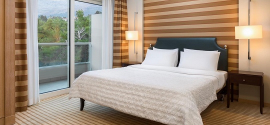 Le Meridien Lav Split 5*. Подстрана