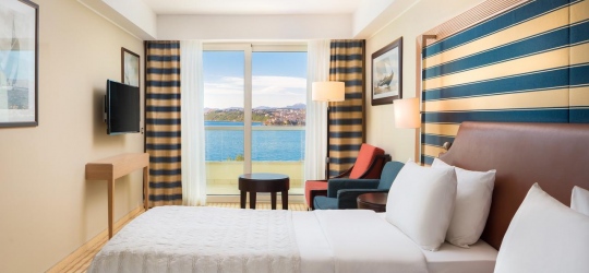 Le Meridien Lav Split 5*. Подстрана