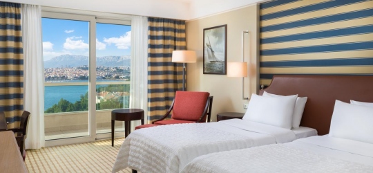 Le Meridien Lav Split 5*. Подстрана