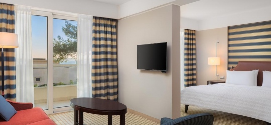 Le Meridien Lav Split 5*. Подстрана