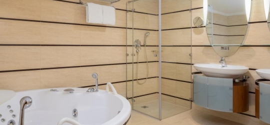 Le Meridien Lav Split 5*. Подстрана