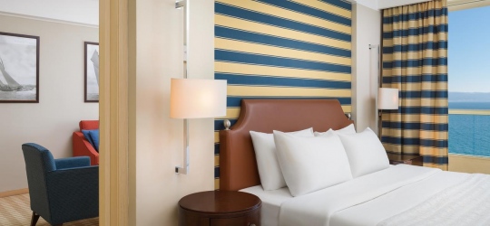 Le Meridien Lav Split 5*. Подстрана