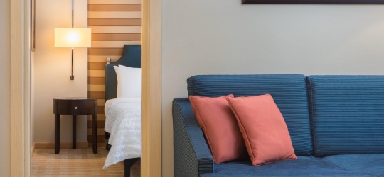 Le Meridien Lav Split 5*. Подстрана