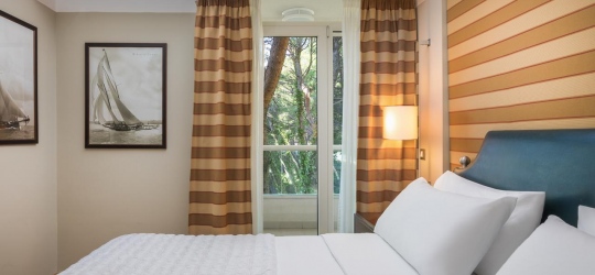 Le Meridien Lav Split 5*. Подстрана