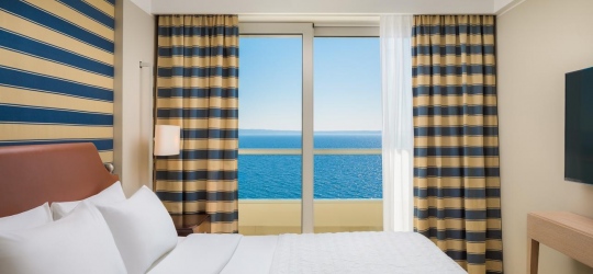 Le Meridien Lav Split 5*. Подстрана
