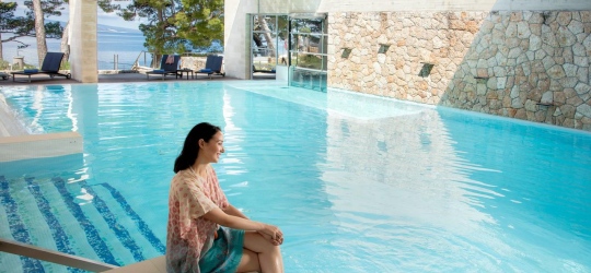 Bluesun Hotel Soline 4*. Брела