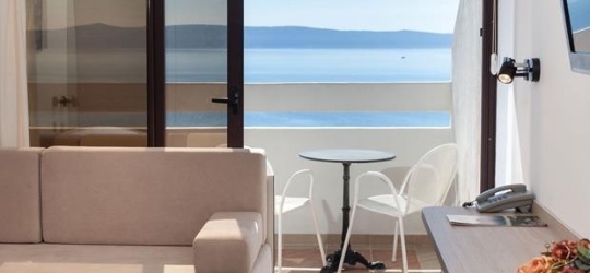Biokovka Hotel 3*. Макарска