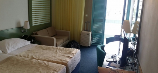 Dalmacija Sunny Hotel by Valamar 3*. Макарска