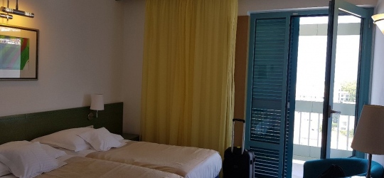 Dalmacija Sunny Hotel by Valamar 3*. Макарска