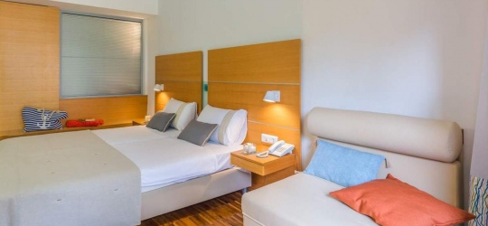 Bluesun Hotel Soline 4*. Брела