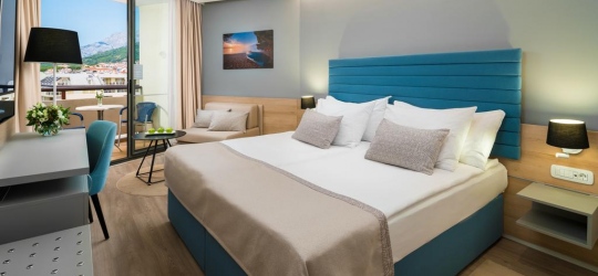  Valamar Meteor Hotel 4*. Макарська