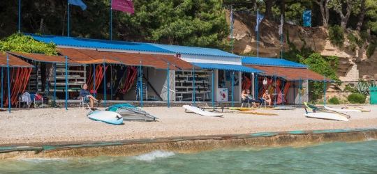 Bluesun Hotel Borak 3*. Бол, о.Брач