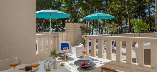 Hotel Tamaris 4*. Тучепи