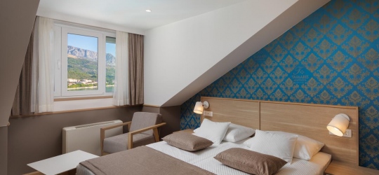 Hotel Tamaris 4*. Тучепи