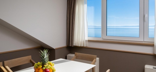 Hotel Tamaris 4*. Тучепи