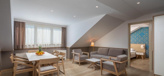 Hotel Tamaris 4*. Тучепи