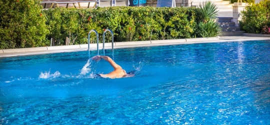 Bluesun Resort Afrodita 4* Тучепи