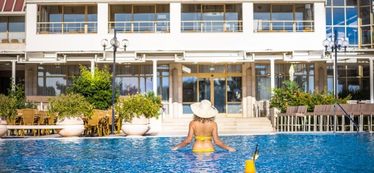 Bluesun Resort Afrodita 4* Тучепи