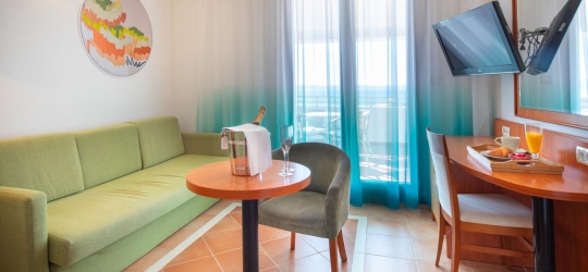 Bluesun Resort Afrodita 4* Тучепи