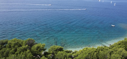  Valamar Meteor Hotel 4*. Макарська