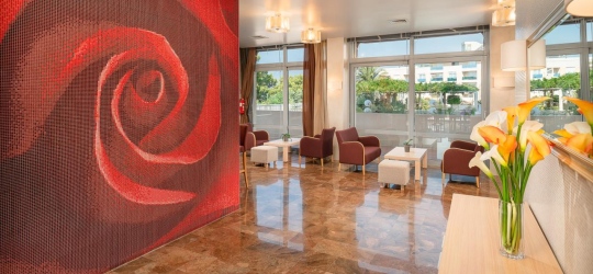  Valamar Meteor Hotel 4*. Макарська