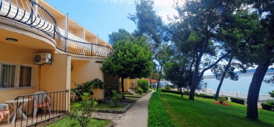 TN Jadran Hotel 3*. Трогір