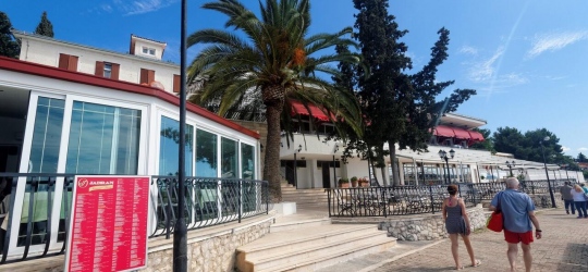 TN Jadran Hotel 3*. Трогір