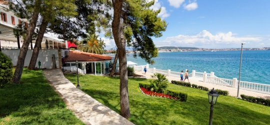 TN Jadran Hotel 3*. Трогір