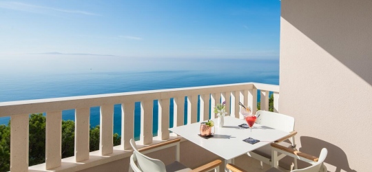Hotel Tamaris 4*. Тучепи