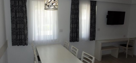 Hotel Tamaris 4*. Тучепи