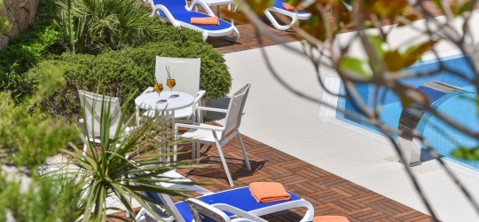  Hotel Osejava 4*. Макарска