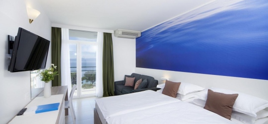 Bluesun hotel Neptun 3*. Тучепи