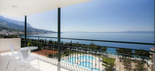 Bluesun hotel Neptun 3*. Тучепи