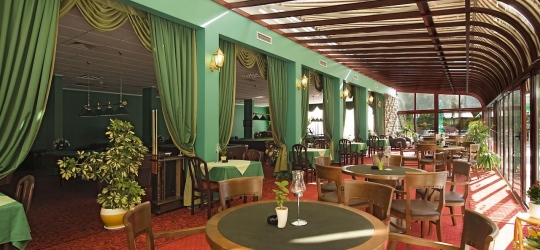 Hotel Horizont 4*. Башка Вода