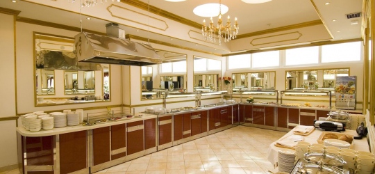Hotel Horizont 4*. Башка Вода
