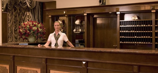 Hotel Horizont 4*. Башка Вода