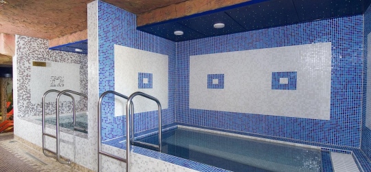 Hotel Horizont 4*. Башка Вода
