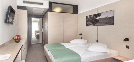 Biokovka Hotel 3*. Макарска