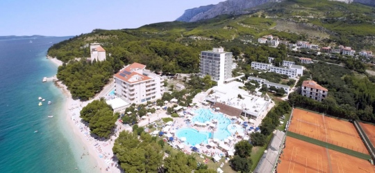 Bluesun hotel Neptun 3*. Тучепи