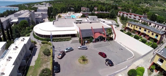 Bluesun Hotel Bonaca 3* All Inclusive. Бол, о.Брач