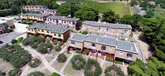 Bluesun Hotel Bonaca 3* All Inclusive. Бол, о.Брач