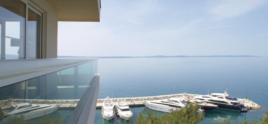 Le Meridien Lav Split 5*. Подстрана